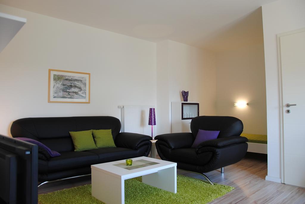 Ferienwohnung Direkt In Sassnitz Cameră foto