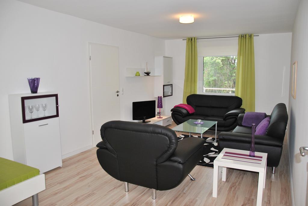 Ferienwohnung Direkt In Sassnitz Cameră foto
