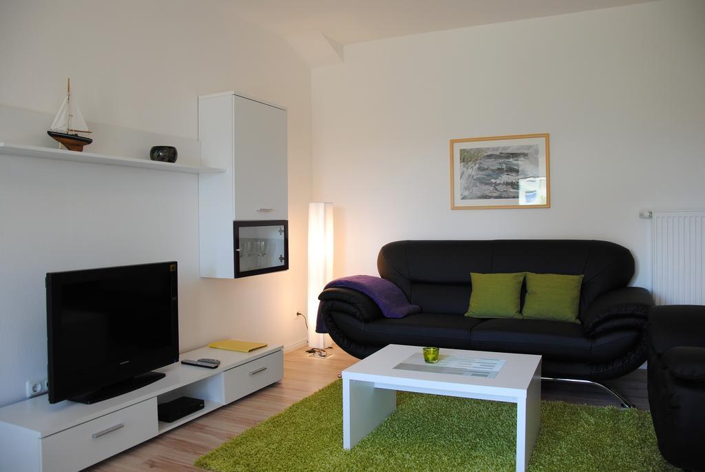 Ferienwohnung Direkt In Sassnitz Cameră foto