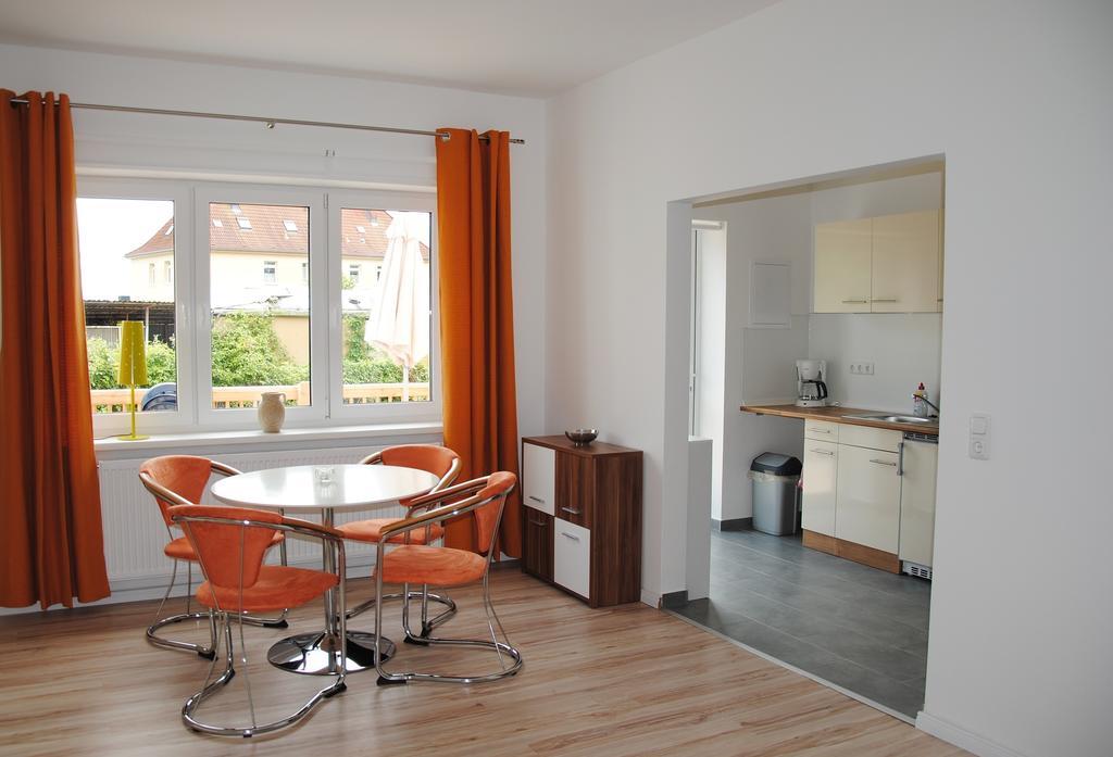 Ferienwohnung Direkt In Sassnitz Cameră foto