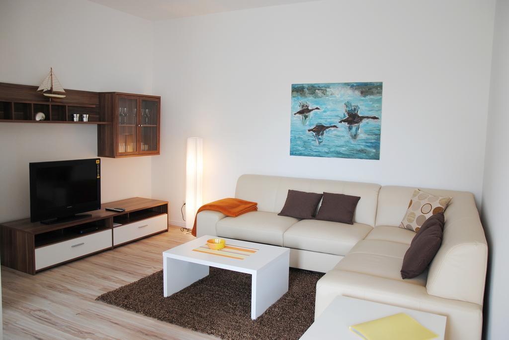Ferienwohnung Direkt In Sassnitz Cameră foto